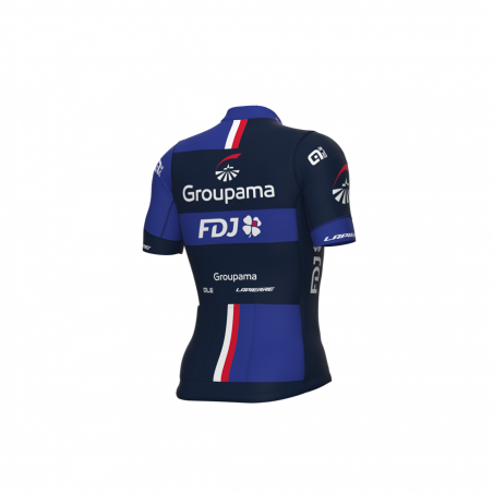 groupama fdj jersey