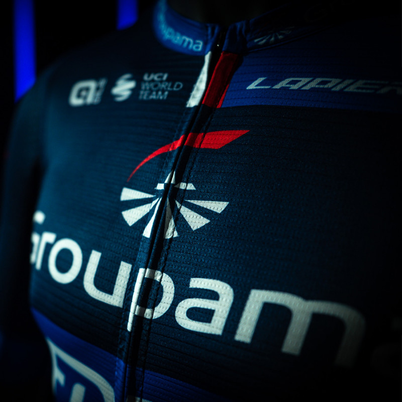 groupama fdj jersey